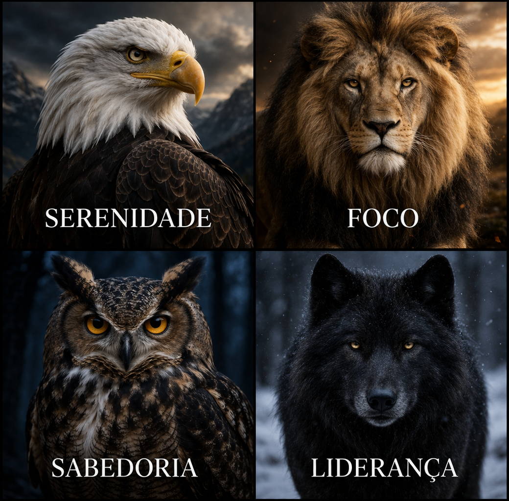 Arquétipos Divinos