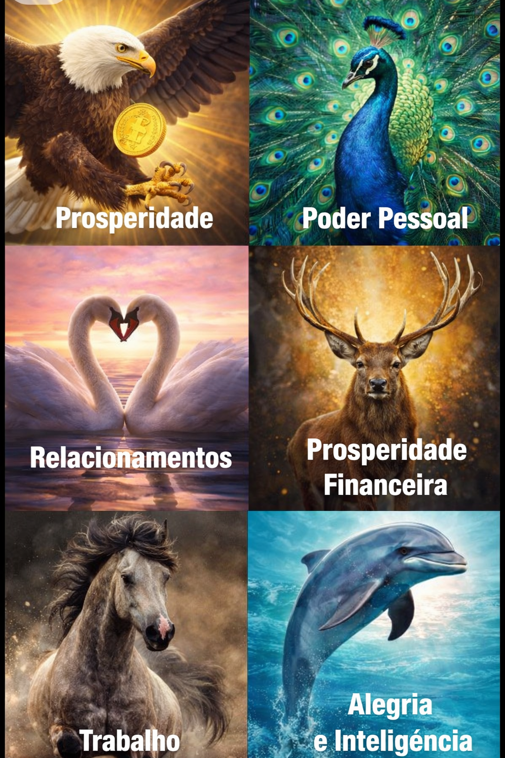 Arquétipos Divinos